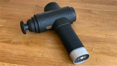 Массажный пистолет Hyperice Hypervolt 2 Pro