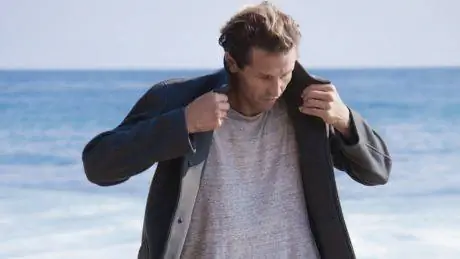 Осенний выпуск моды с Люком Стедманом