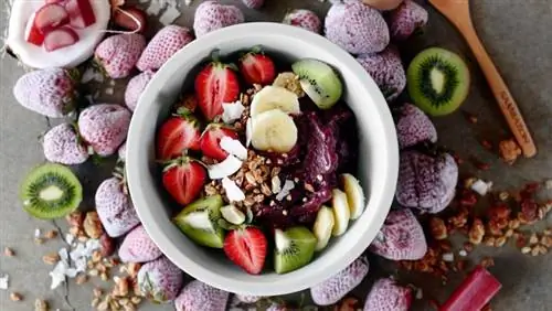 Почему вы хотите попробовать чашу асаи