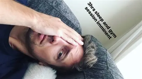 Новый фитнес-режим Кристиана Уильямса: «Испытание друга»