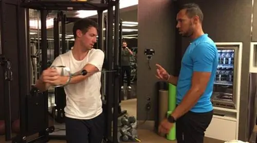 Кристиан Уильямс