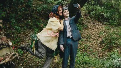 Фильм настолько странный, что его нужно посмотреть