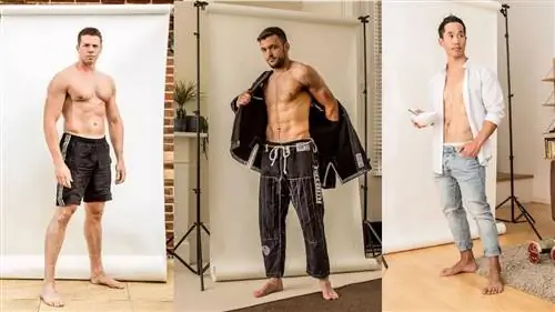 Что нужно нормальному парню, чтобы создать потрясающую упаковку из шести кубиков