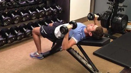 мужской фитнес