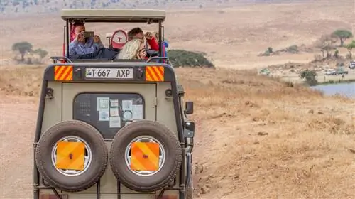 Нгоронгоро_кратер