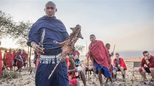 masai_village