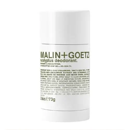 Дезодорант Malin + Goetz с эвкалиптом