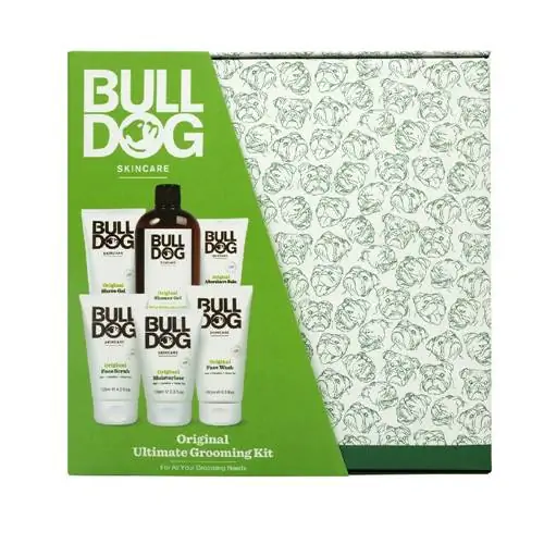 Подарочный набор Bulldog Original Ultimate для ухода за шерстью