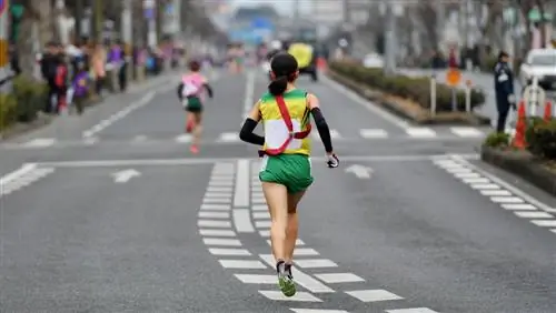Почему вам следует зарегистрироваться на бесплатное мероприятие Asics World Ekiden Running Event
