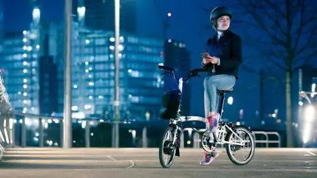 Лучшие складные велосипеды для езды на работе на работу