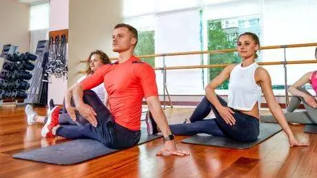 упражнения