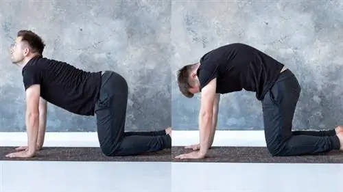 упражнения