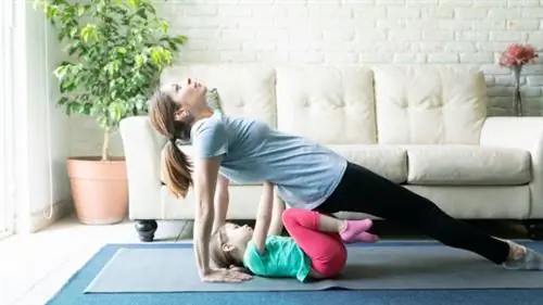 обратная планка