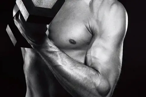 мужской фитнес