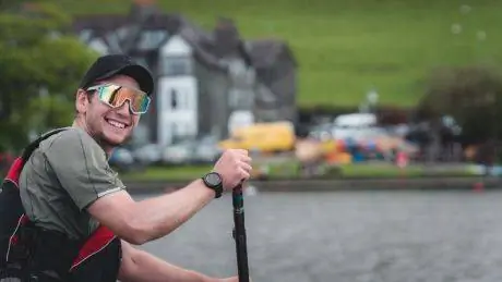 Авантюрист Аарон Рольф о том, почему вам следует заняться морским каякингом