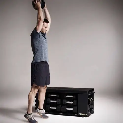 упражнения