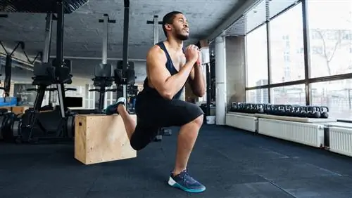 Приседание