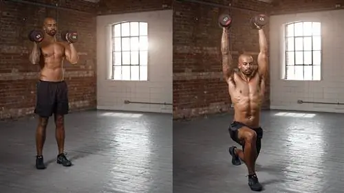 Выпадный пресс