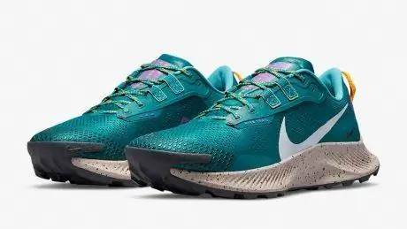 Обзор кроссовок для бега по пересеченной местности Nike Pegasus Trail 3: удобный круизер для бездорожья