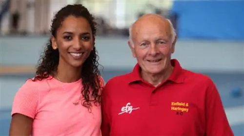 Лавиай Нильсен и Фрэнк Адамс