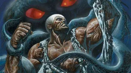 Лучший супергерой в мире