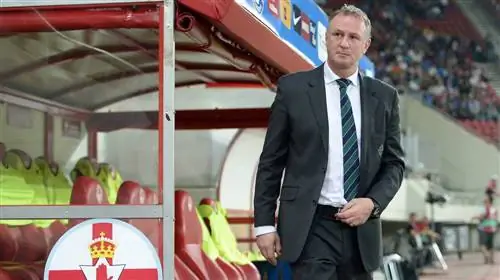 Менеджер Северной Ирландии Майкл О’Нил о мотивации