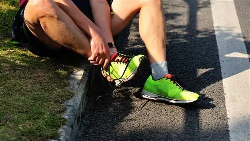 спортивные травмы