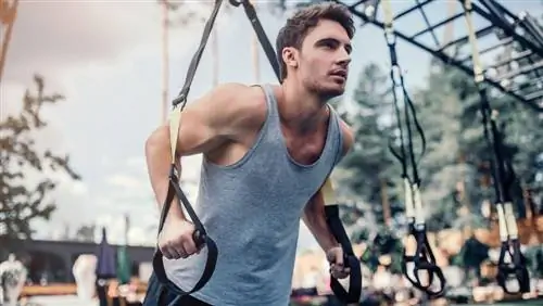 Лучшие тренировки TRX