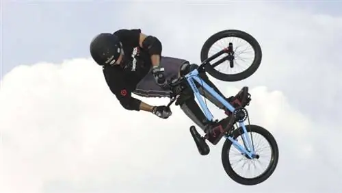 Мэт Хоффман: «Я своего рода рекламный персонаж травм BMX»