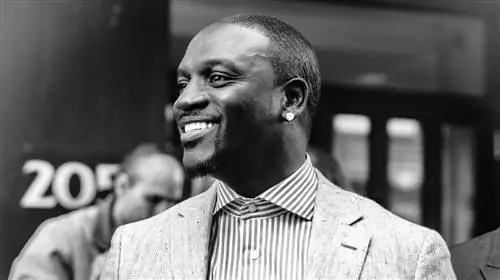 Akon: «Иногда молишься, чтобы в отеле не было спортзала»