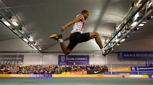 Режим олимпийской подготовки прыгуна в тройном прыжке Натана Фокса