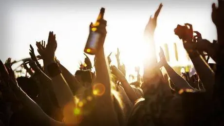 Как сохранить здоровье на музыкальных фестивалях