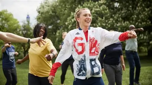Попробуйте новое занятие этим летом на спортивном фестивале «I Am Team GB»