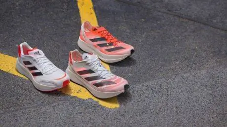 Adidas выпускает карбоновые кроссовки Adios Pro 2 и совершенно новые кроссовки Prime X