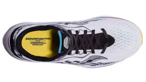 Верх Saucony Endorphin Speed 2