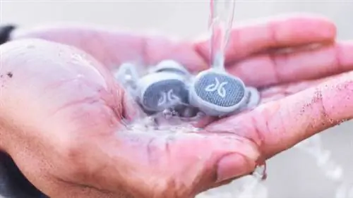 Водонепроницаемые спортивные наушники Jaybird Vista 2