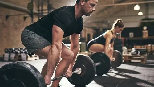 Наращивайте мышцы с помощью гипертрофических тренировок