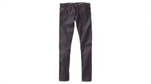 Джинсы Gap из необработанного денима «1969» Джинсы Gap из необработанного денима «1969»