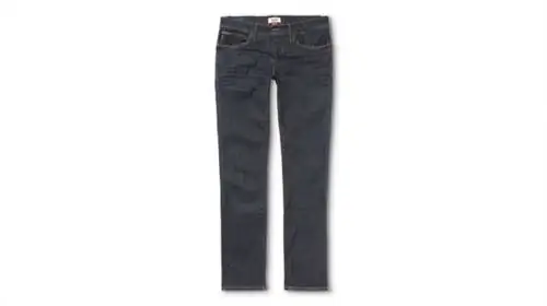 Джинсы Tommy Hilfiger с селвиджом Джинсы Tommy Hilfiger с селвиджом