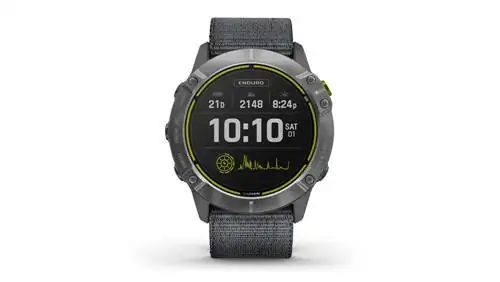 Garmin-эндуро-GPS-спортивные часы Garmin-эндуро-GPS-спортивные часы