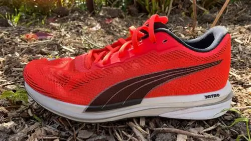 Кроссовки Puma Velocity Nitro Кроссовки Puma Velocity Nitro