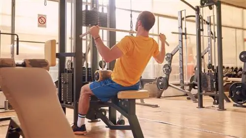 развернуть тренировку