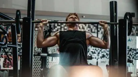 Пять распространенных ошибок в силовых тренировках