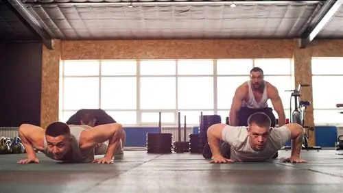 упражнения