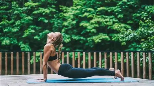 упражнения