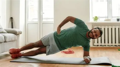 Боковая планка