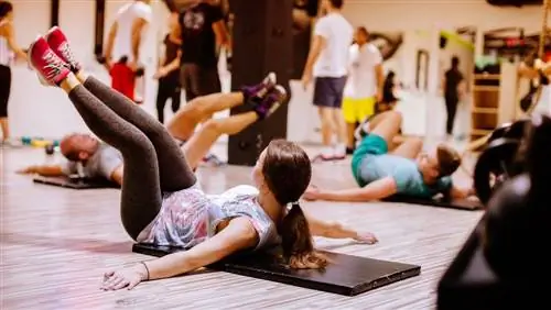 тренировки