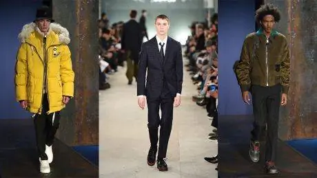 Тенденции мужской моды осень/зима 2016 от The London Collections: Men. Тенденции мужской моды осень/зима 2016 от The London Collections: Men.