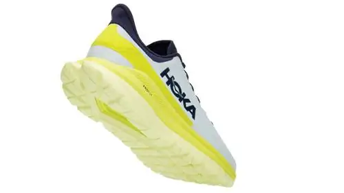 Кроссовки Hoka Mach 4
