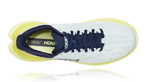 Кроссовки Hoka Mach 4